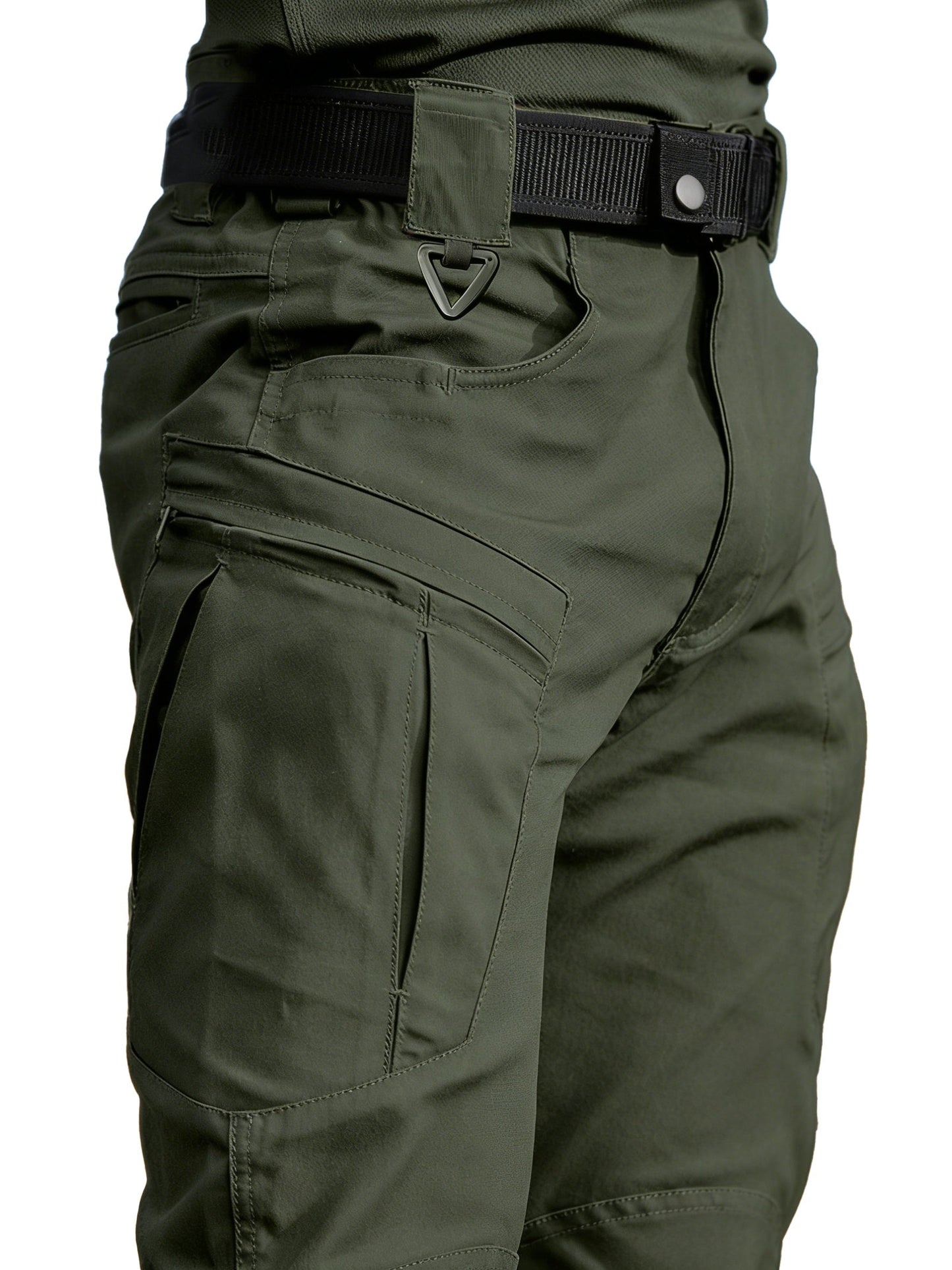 Pantalón Hybrid Cargo | Máxima Comodidad y Estilo Táctico