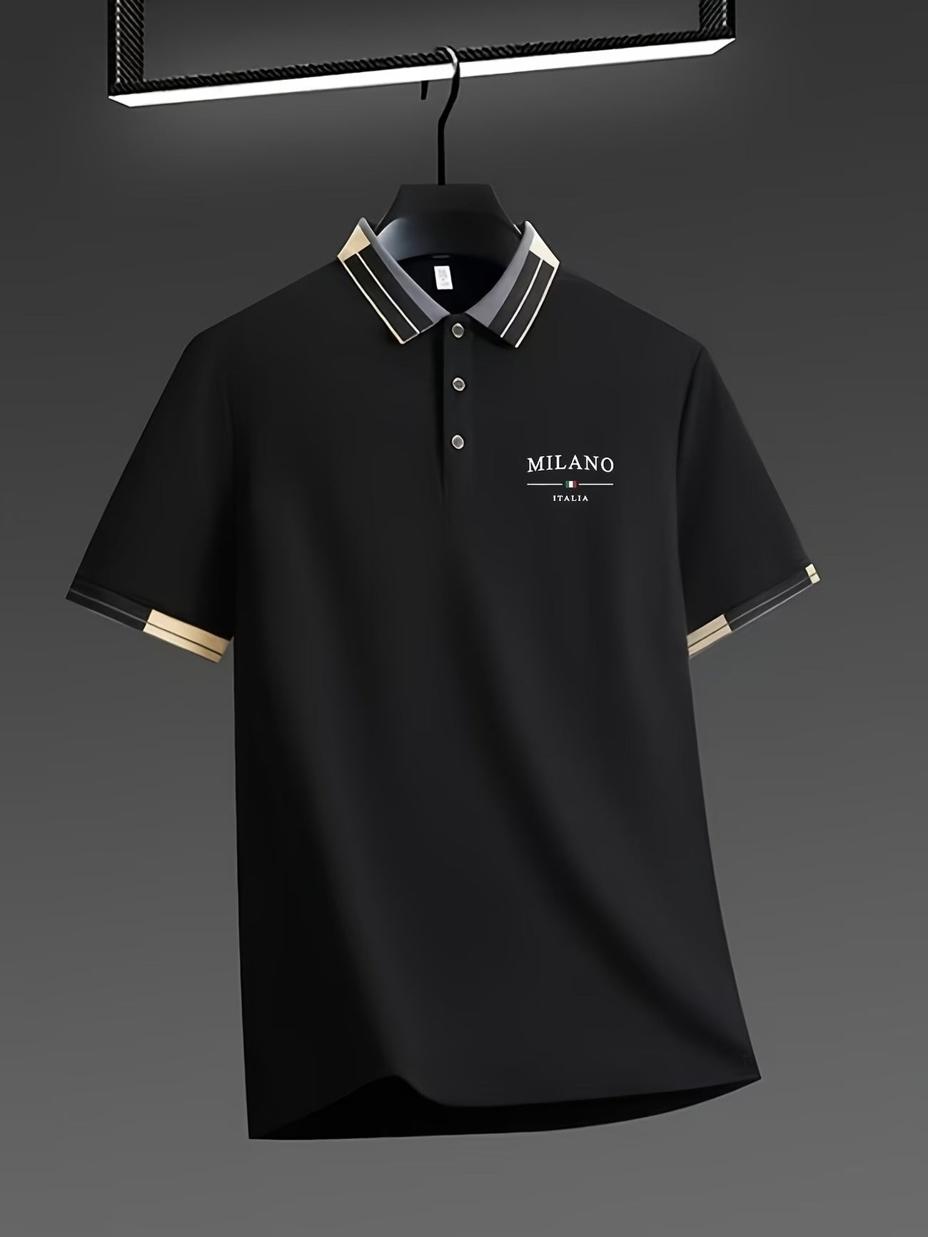 Milano Pro-Fit | Chomba Premium – Elegancia y Autoridad
