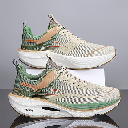 VÉRTEX | Zapatilla deportiva con diseño aerodinámico y anti-olor
