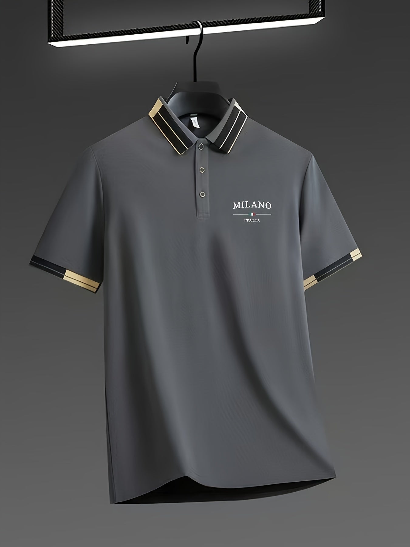 Milano Pro-Fit | Chomba Premium – Elegancia y Autoridad