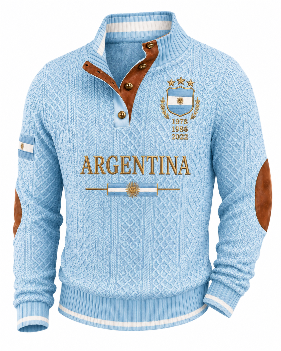 Pulóver Selección Argentina · Edición Limitada de Colección