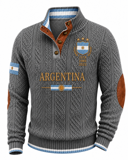 Pulóver Selección Argentina · Edición Limitada de Colección