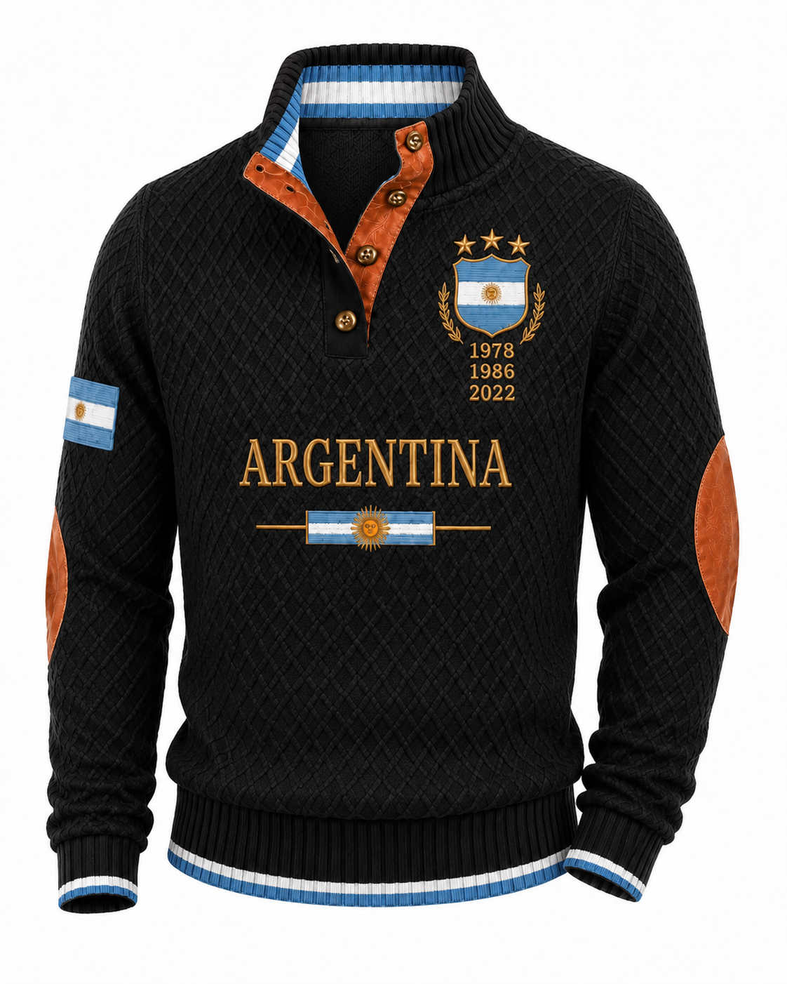 Pulóver Selección Argentina · Edición Limitada de Colección