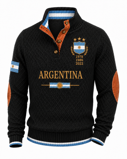 Pulóver Selección Argentina · Edición Limitada de Colección
