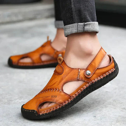 ErgoWalk™ Premium Orthopaedic Sandals