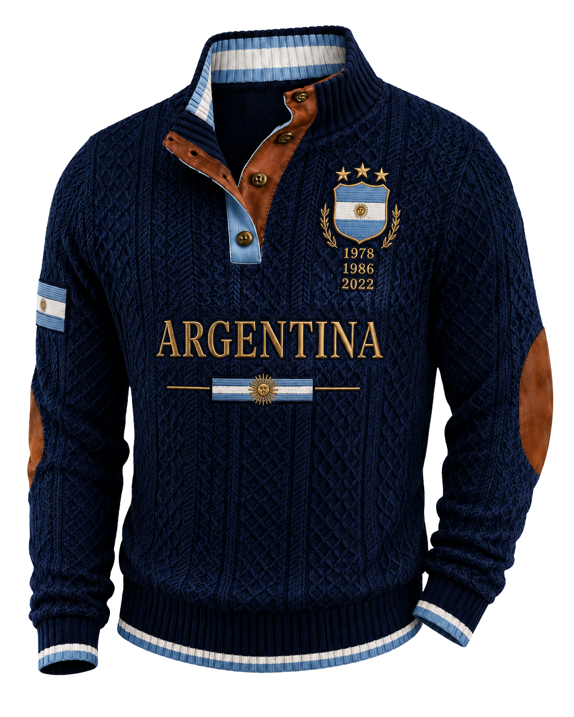 Pulóver Selección Argentina · Edición Limitada de Colección