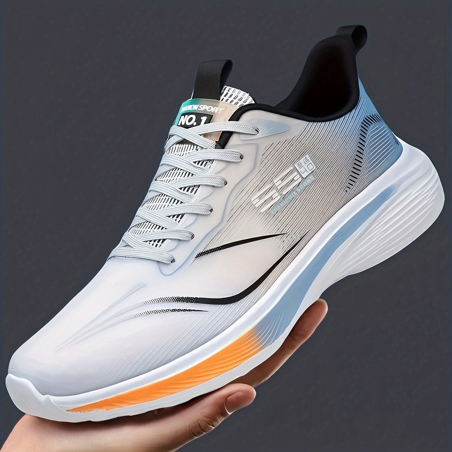 Zapatillas NeoRun Pro | Amortiguación Ligera y Máximo Confort Urbano