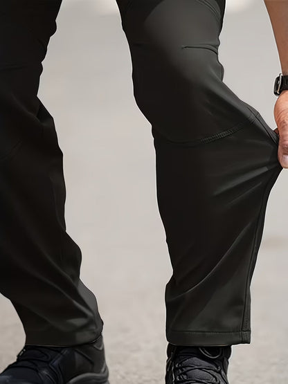 Pantalón Hybrid Cargo | Máxima Comodidad y Estilo Táctico